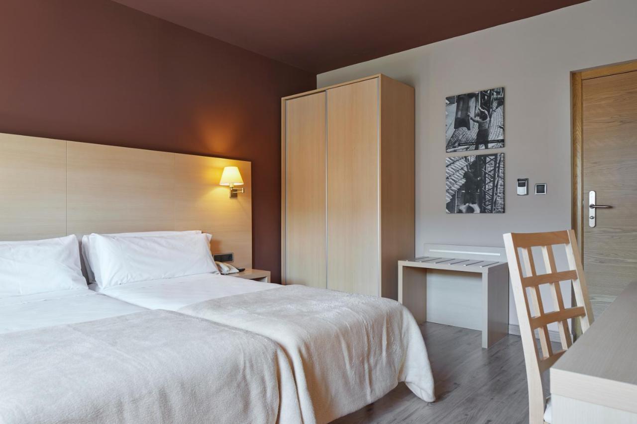 Iraipe Santuario De Arantzazu Hotel 3*