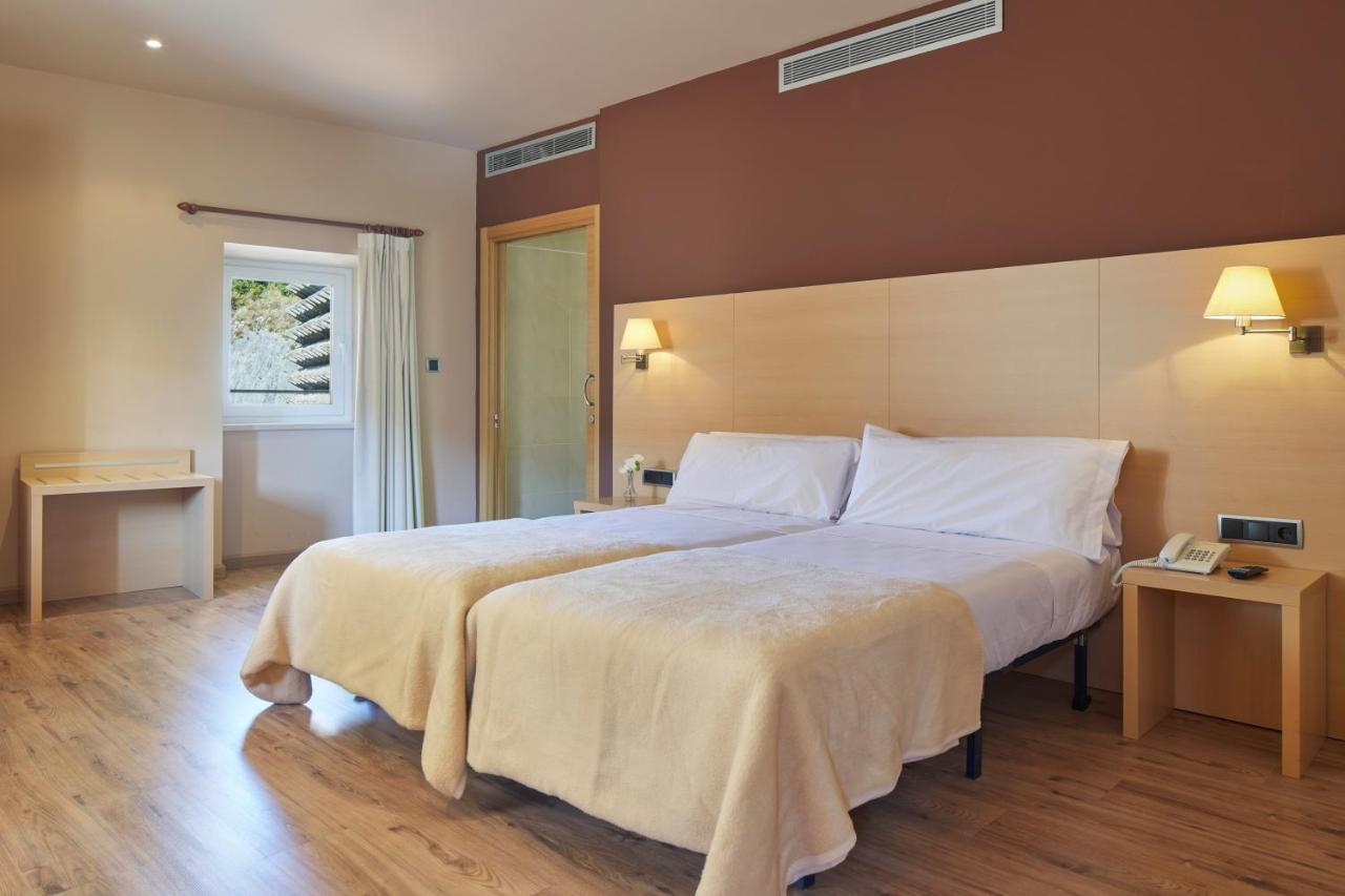 Iraipe Santuario De Arantzazu Hotel