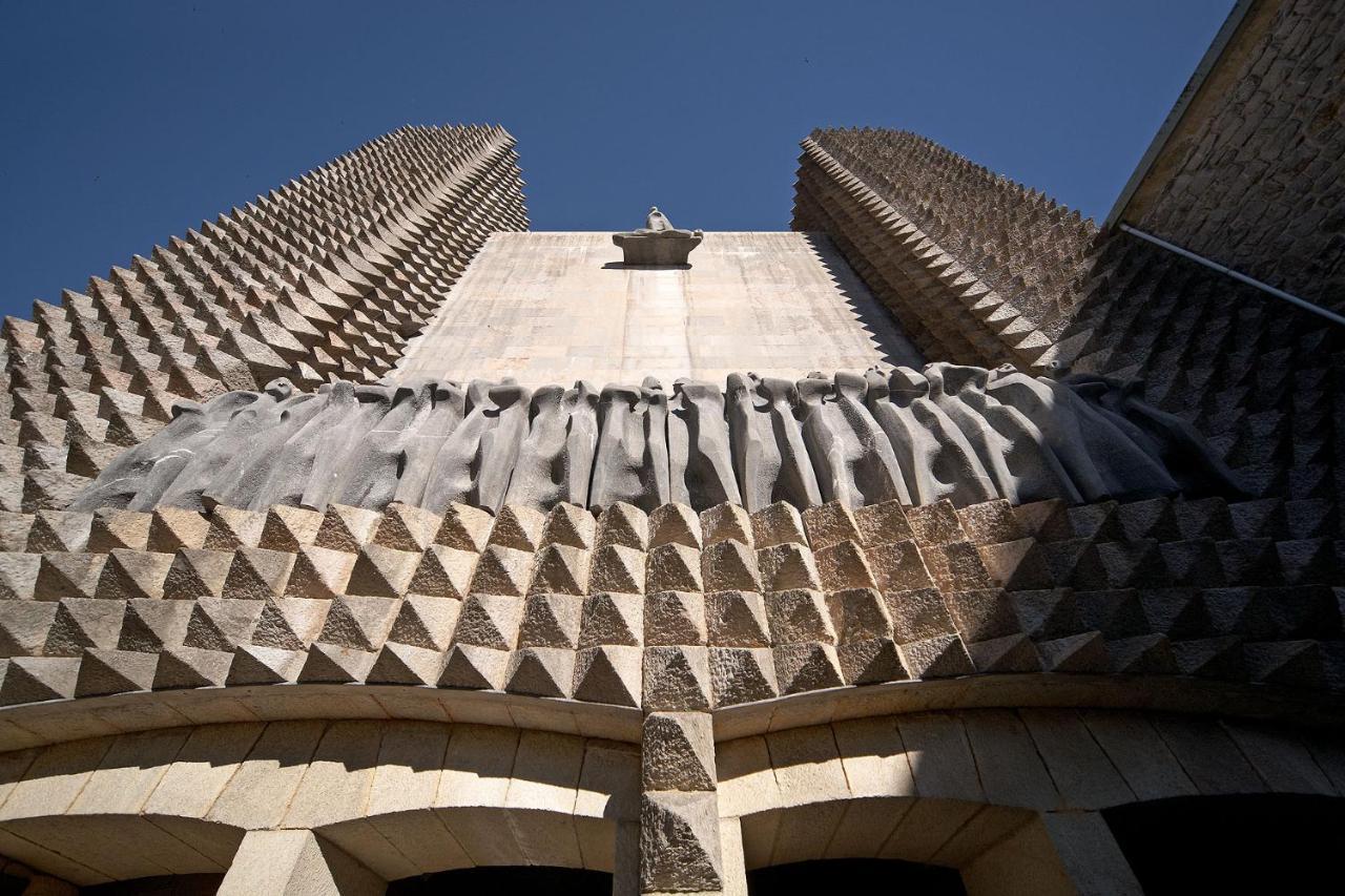 Iraipe Santuario De Arantzazu Onate