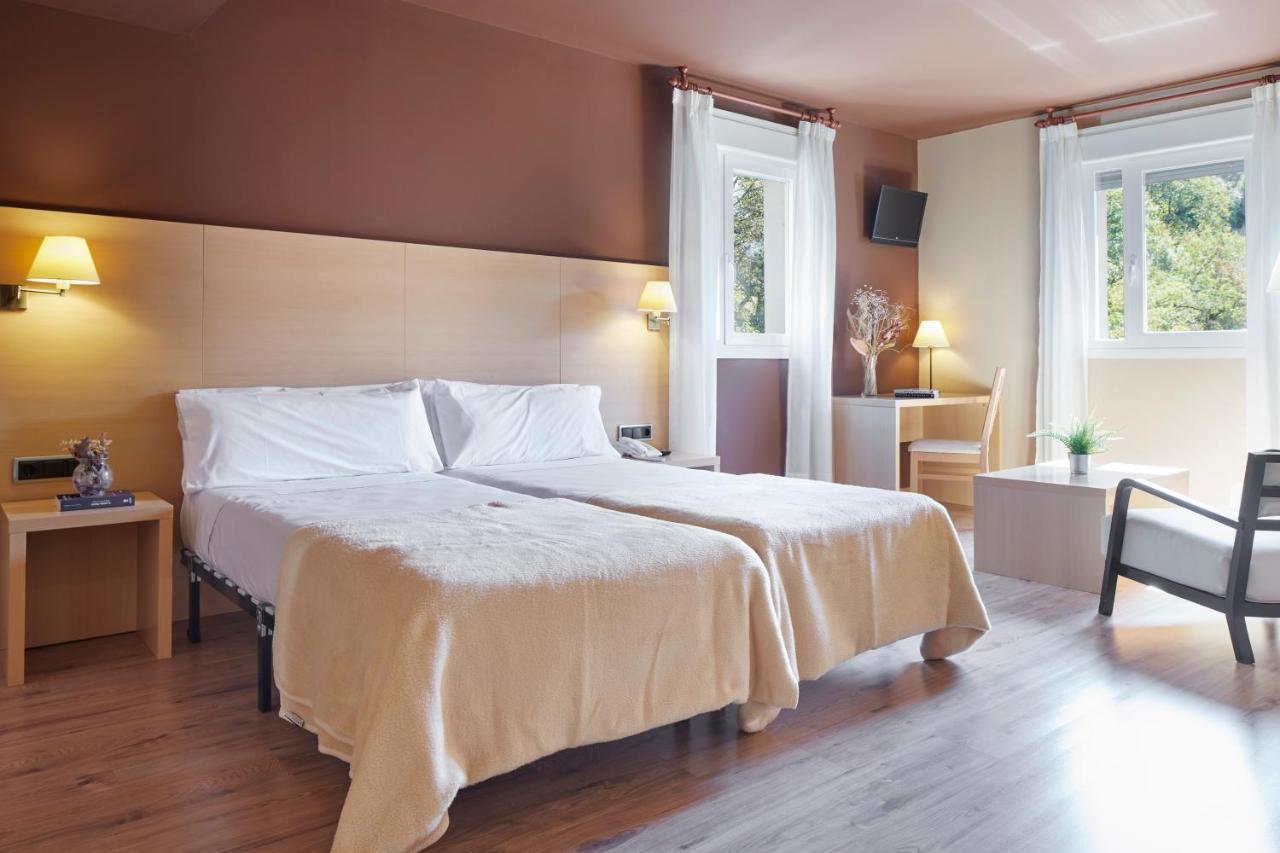 Iraipe Santuario De Arantzazu Hotel