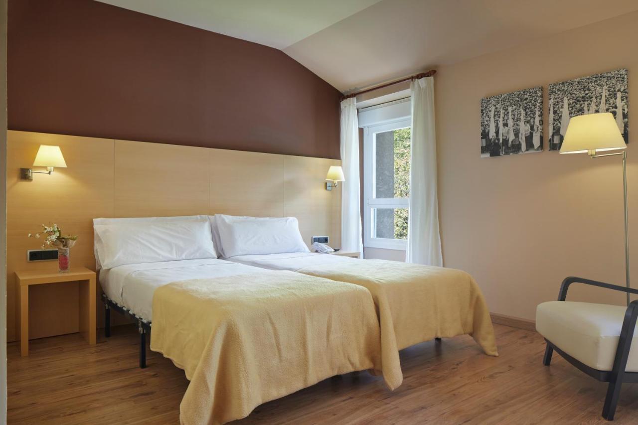Iraipe Santuario De Arantzazu Hotel Oñate